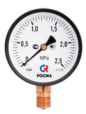 ТМ5, Pmax=1,6 Мпа Котельная автоматика