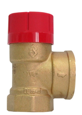 Клапан предохранительный Prescor 550 1 1/4 Присадки для топлива